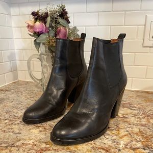 black frye boots